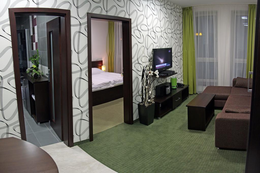 Penzion Luxury Roznava Exterior photo
