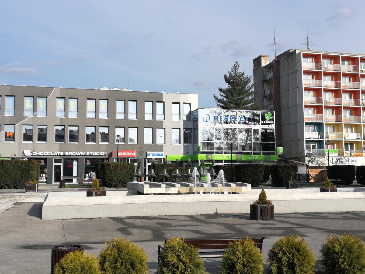 Penzion Luxury Roznava Exterior photo